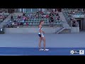 U16 Womens Long Jump - Part 1 - 2018 Australian Junior Athletics Championships
