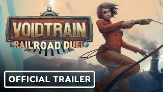 Voidtrain - Official Railroad Duel Update Trailer - PS4,PS5 Games - PC Games - Ubisoft Pk