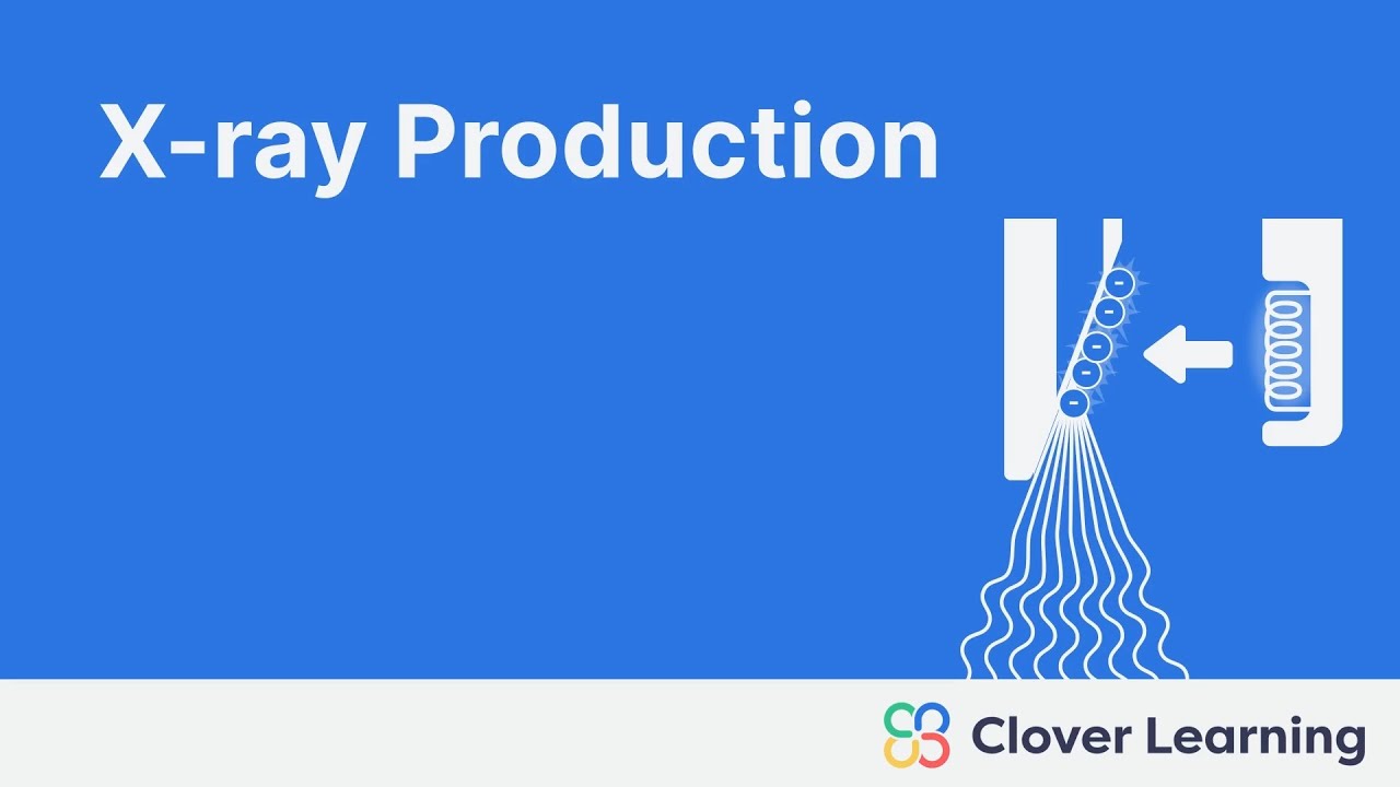 Introduction To X Ray Production How Are X Rays Created YouTube Introduction To X Ray Production How Are X Rays Created YouTube