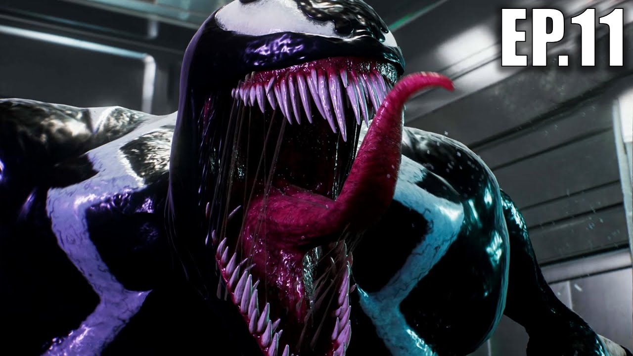 WE ARE VENOM - SPIDER-MAN 2 ep.11