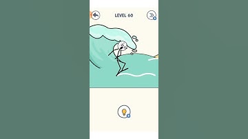 Draw puzzle Level 60 #shorts
