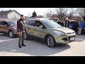 Тест-драйв Ford KUGA. Кто тут такой умный?