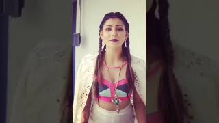 Great Grand Masti | Urvashi Rautela Singing Live | hindi movie