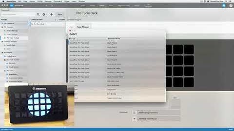 Deck Folders & Navigation with Stream Decks in SoundFlow