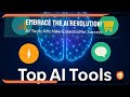 🔥 Best AI Tools 2025 🚀 Top Picks for Content & Marketing #ai #youtube #youtubevideo