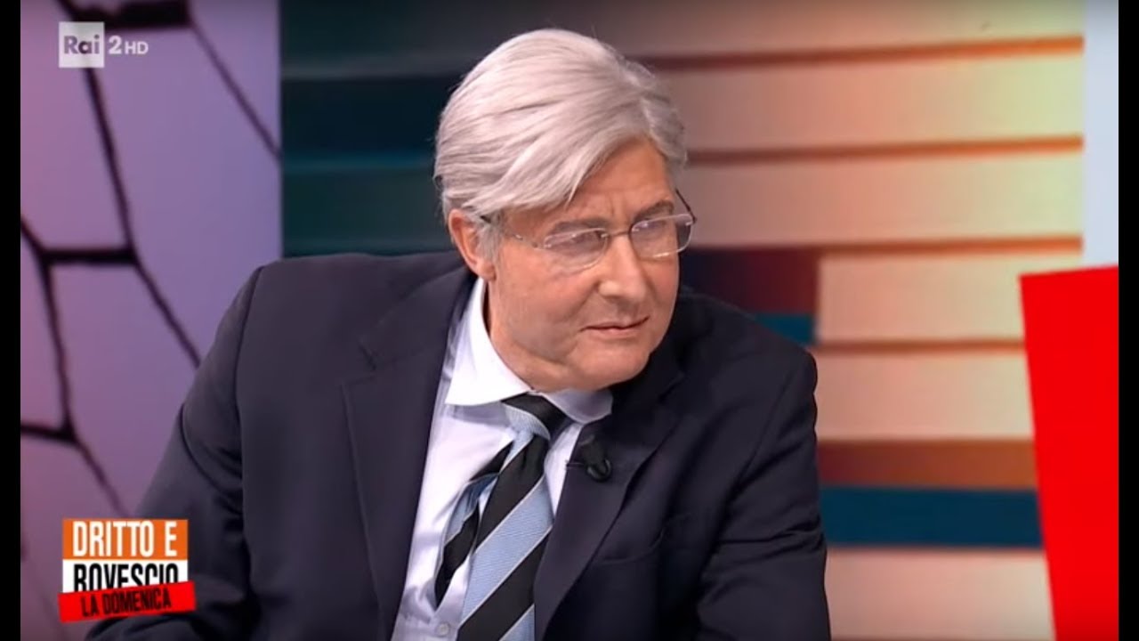 Paolo Del Debbio e le Sardine - Quelli che il calcio 22/12/2019