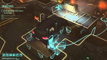 Gorda plays XCOM II with All 2nd wave options