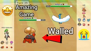 How to Win an Incredibly Tough Matchup (Pokemon Showdown Random Battles) (High Ladder)