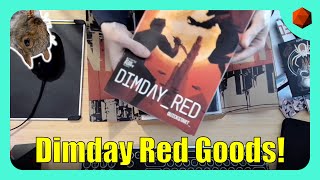 BONUS VIDEO - Looking at Dim Day Red Physical Goods
BONUS VIDEO - Looking at Dim Day Red Physical Goods BONUS VIDEO - Looking at Dim Day Red Physical Goods