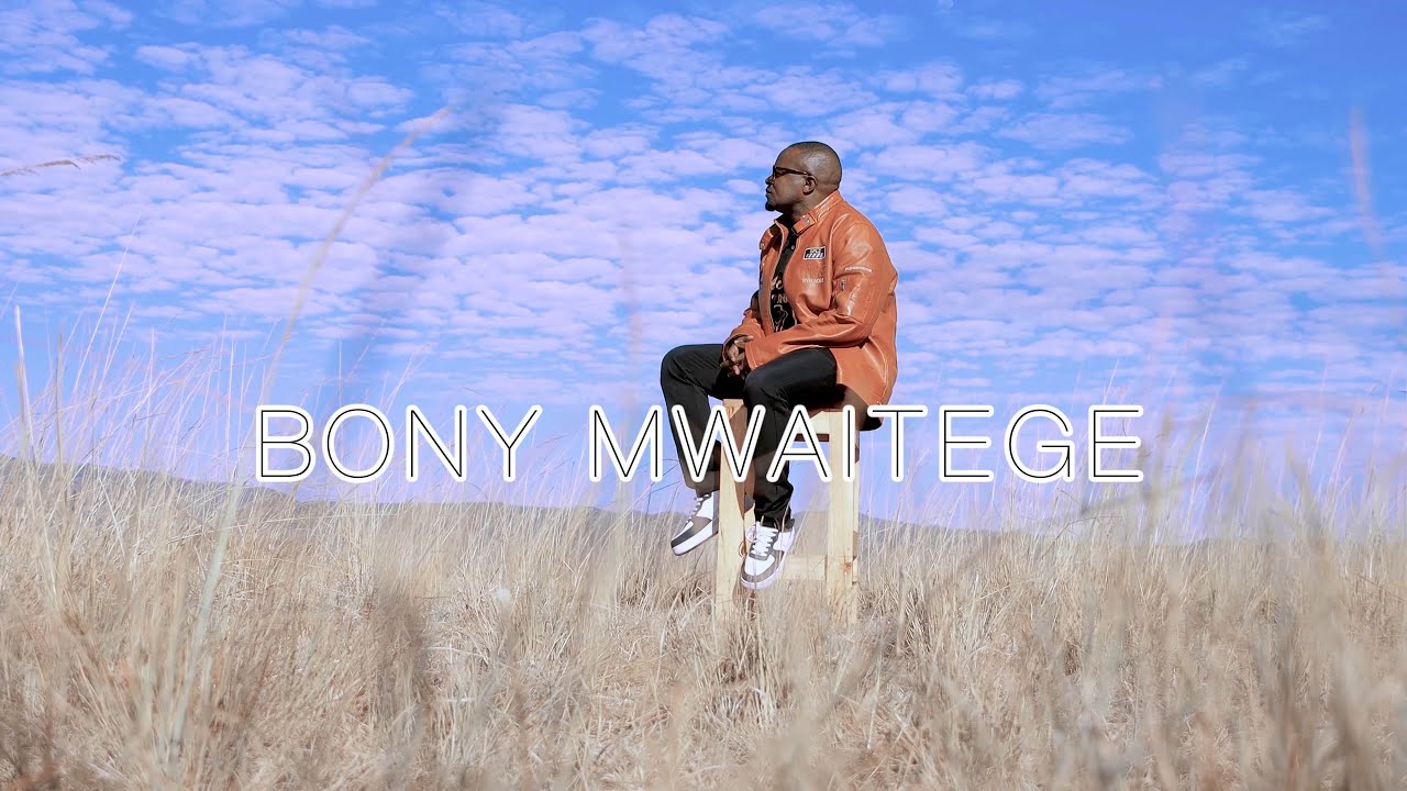 Bony Mwaitege   Acha Nizaliwe Official Music Video