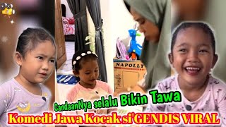 Komedi Jawa Kocak Sigendiscandaannya Selalu Bikin Ngakak