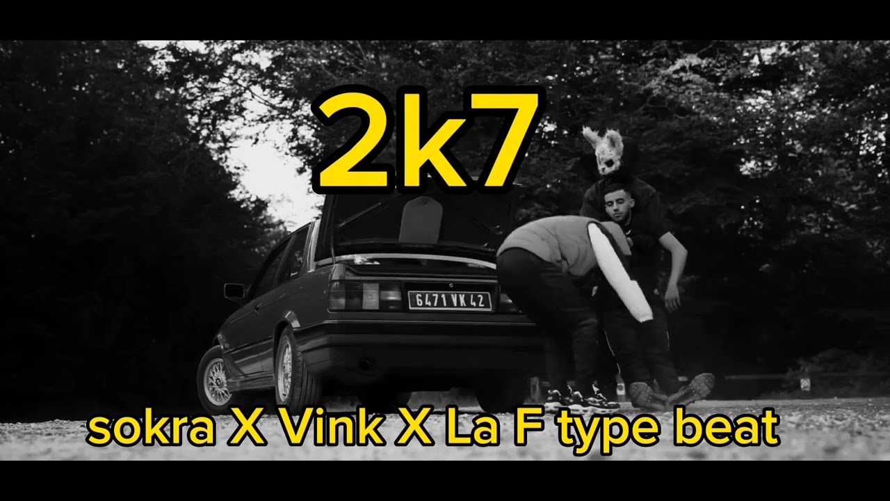 [FREE] Sokra X Vink X La F type beat | Instru rap 2023