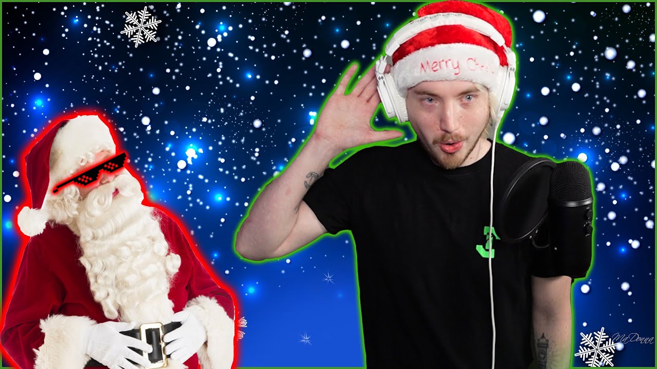 If Jingle Bells Was A Terrible EDM Song YouTube