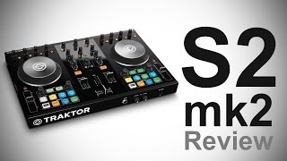 NI Traktor Kontrol S2 Mk2 Review (Castellano)