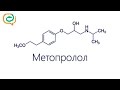 По-быстрому о лекарствах. Метопролол
