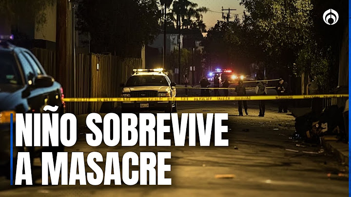 Matanza a familia en Jalisco: Mueren papás, niño y bebé