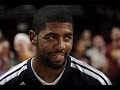 Kyrie Irving Threads Needle With