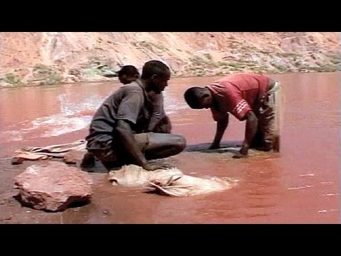 Videó: Afrika és ásványok domborműve. Afrika felszínformái