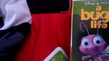 2 Different Versions of A Bug