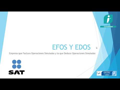 Consultar Efos y edos SAT