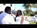 Dwayne and Kimoly (Emotional Black Love) Wedding  Spring 2021