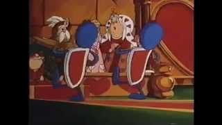 The Care Bears Adventure In Wonderland 1987