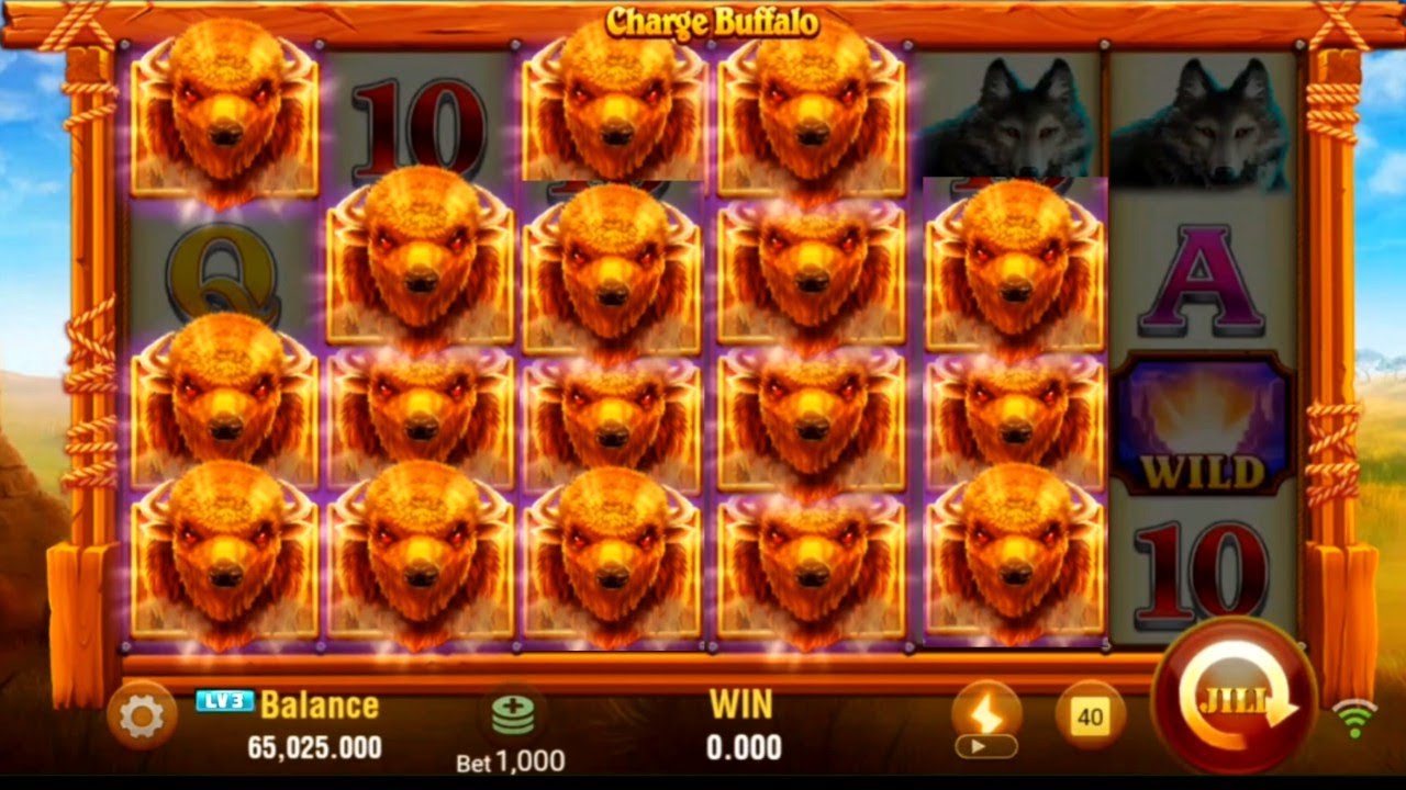 NO DIRECTION WAS CHOSEN💜💜CHARGE BUFFALO DEMO VERSION 😍😍