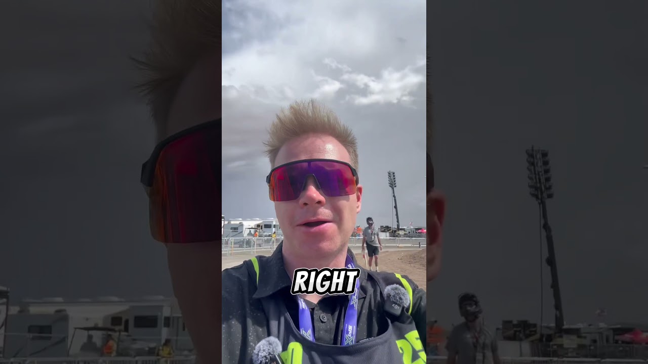 Самый страшный прыжок в СМХ 