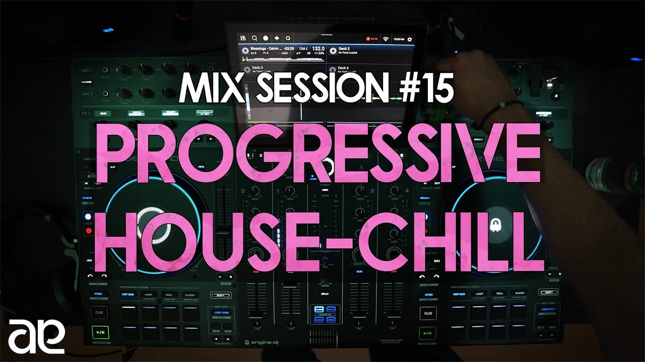 Dance Mix Session 15 | 2025 by Angel G