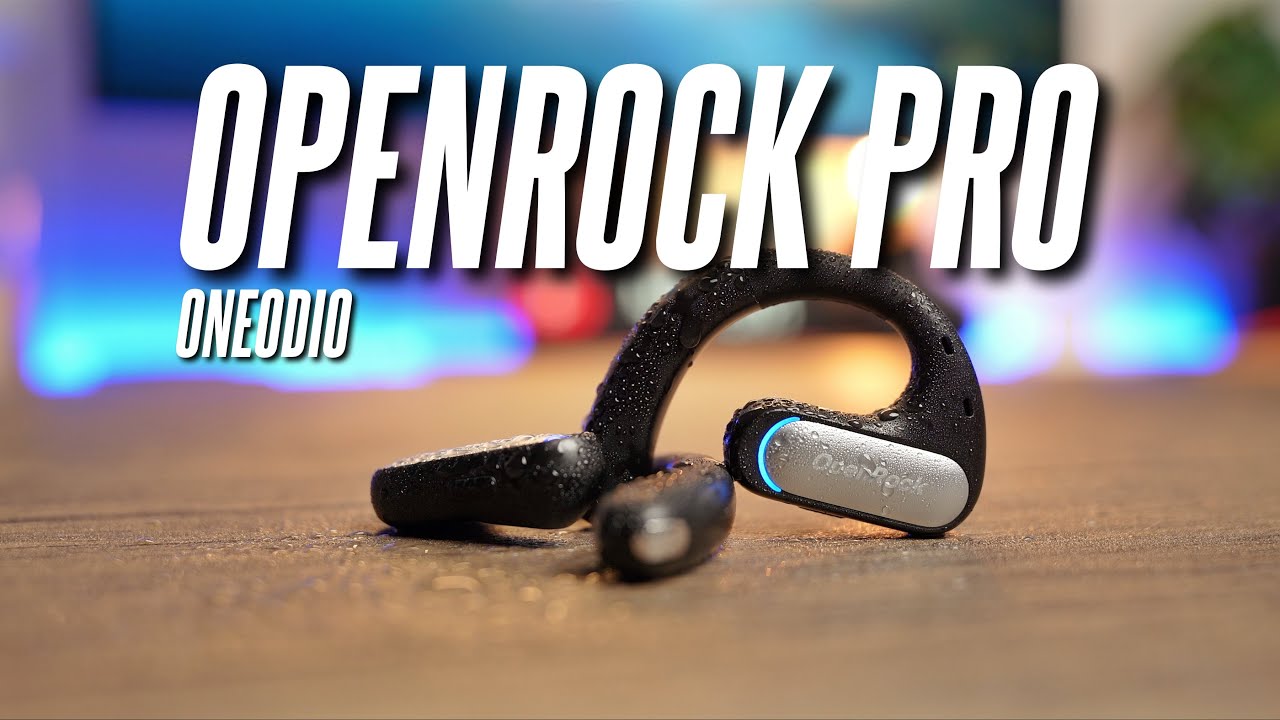 Shokz OpenRun Pro: Say goodbye to in-ear buds