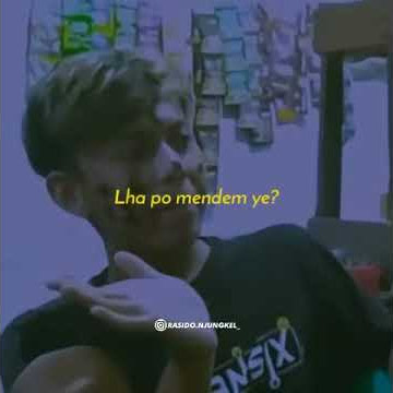 STORY WA TERBARU || LHA PO MENDEM YE??😂