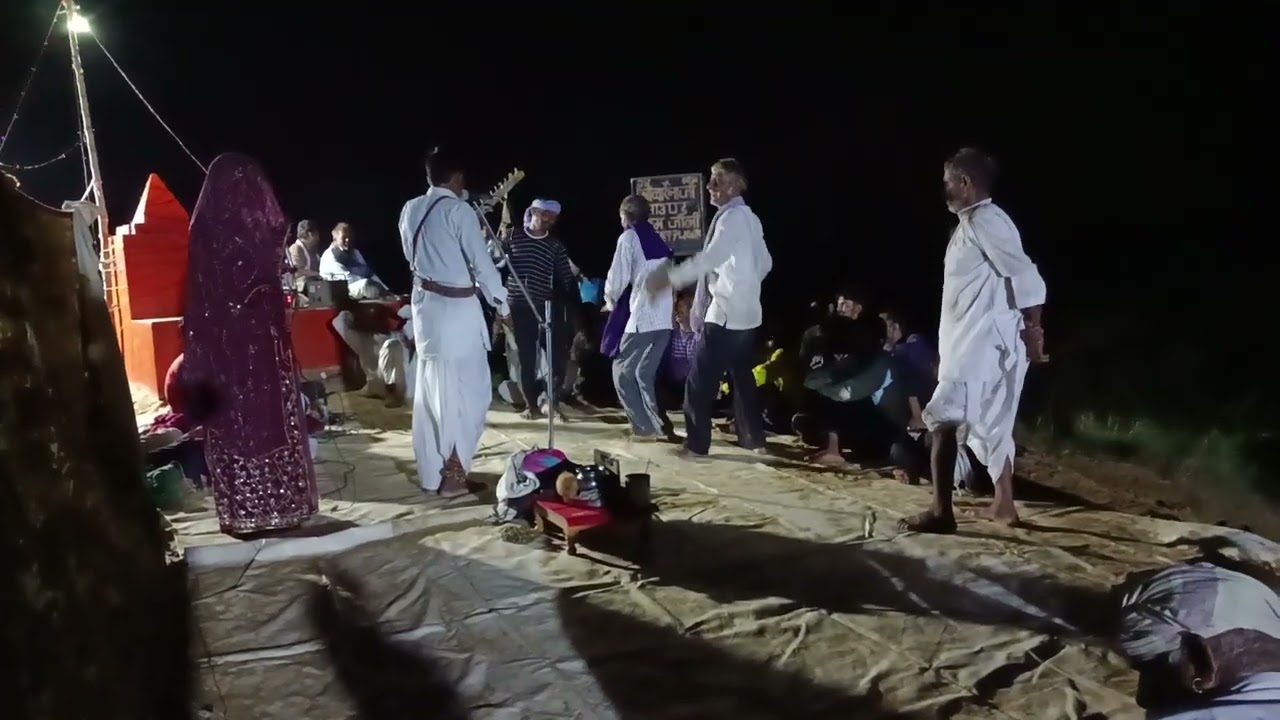 भोमिया जी महाराज की पड़ पाबूजी 1