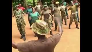 Defence & Security Choir Zambia   Nchito Yanga Ma Duty  Video