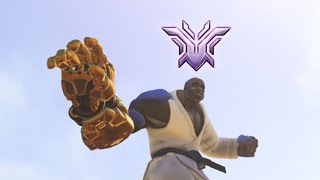 Champion Doomfist Montage, Best Chinese Doomfist 卜天才