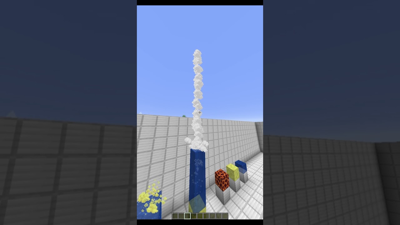 Me da coraje no poder hacer una supervivencia :( #minecraft #minecraftshorts #mundo #acttualizacion