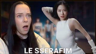 LE SSERAFIM (르세라핌) &#39;UNFORGIVEN (feat. Nile Rodgers)&#39; OFFICIAL M/V [REACTION]