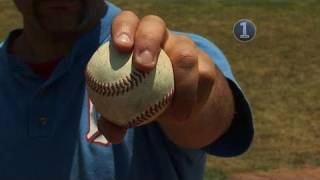 How To Do A Slider In Baseball