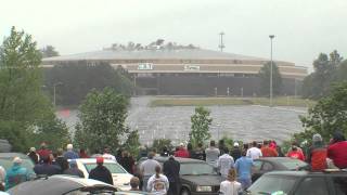 Charlotte Coliseum Implosion  June 3, 2007