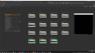 Houdini Mass VOP Promote Custom Python Shelf Tool
