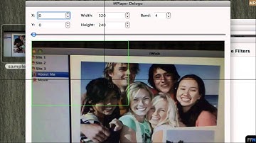 Blur Parts of a Video Free on Mac-MR