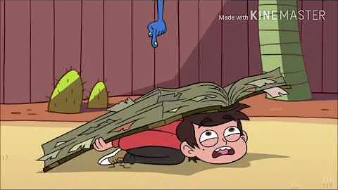 Star vs  The Forces of Evil S02E07b By The Book Cl...