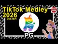 【TikTok】2026🇯🇵ティックトックメドレー【PG】Oct.10月【視聴者様リクエスト】