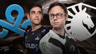 Cloud9 vs Team Liquid | 2020 LCS Summer Week 3 Tease