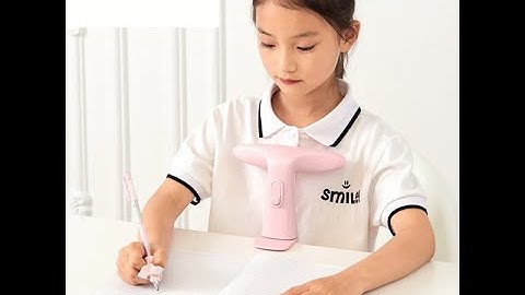 Giá chống cận thị, chống gù, dụng cụ chống cận thị, điều chỉnh tư thế ngồi cho bé từ 6 tuổi