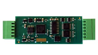 Np-1-Strain-24-Sd85 Intelligent Sdi12 Strain Gauge Card