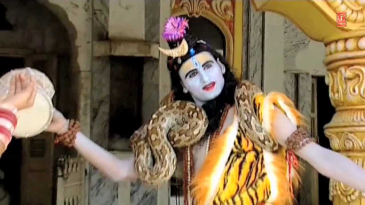 Shiv Mera Bhola Nachda By Pammi Thakur Himachali Shiv Bhajan Full HD Song I Shiv Mera Bhola Nachda