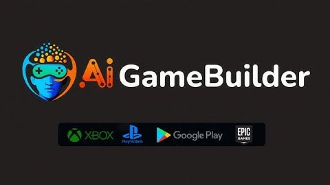 AI GameBuilder Review 2025 Full Video Demo 🛑 Builds Your Own PS5-Level Games Like Fortnite & GTA5 ‼️