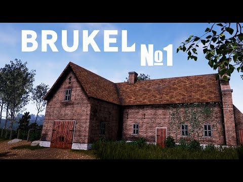 u0022Brukelu0022 Прохождение #1