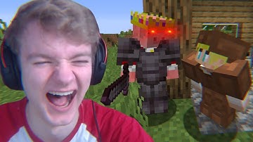 I moved into Technoblade