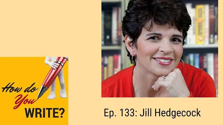 Ep. 133: Jill Hedgecock on Using a Muse Board